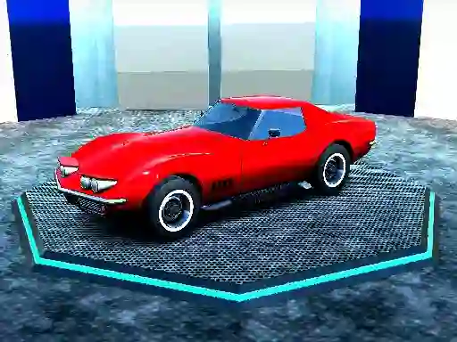 Crazy Supercars Racing Stunts — free online game