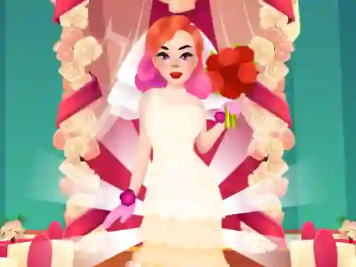 Wedding Beauty Salon — free online game