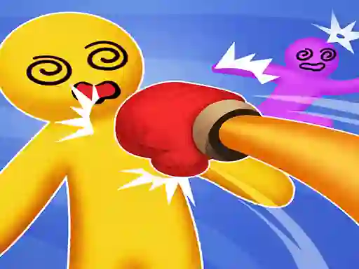 Boxing Master 3D — free online game