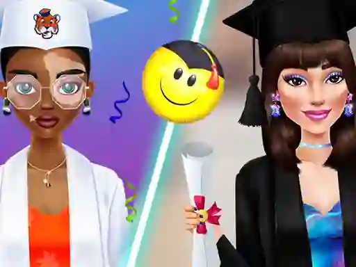 Graduation Makeup Trends — free online game