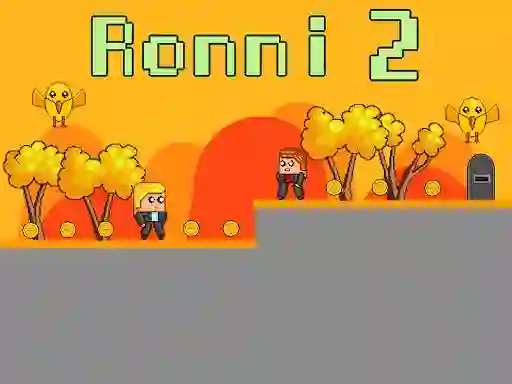 Ronni 2 — free online game