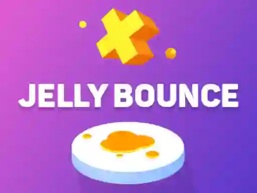 Jelly Bounce — free online game
