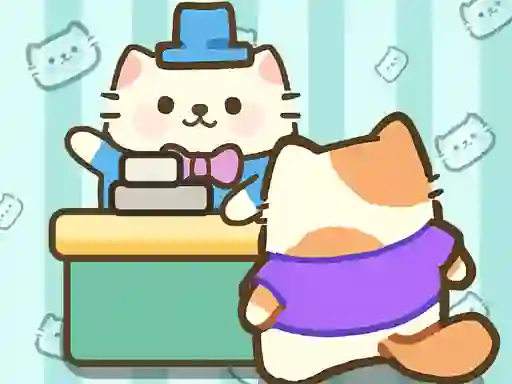 Trò chơi My Purrfect Cat Hotel trực tuyến