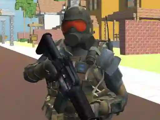 Játék Pixel zombie survival online