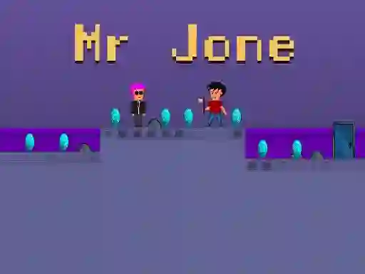 Mr Jone — free online game