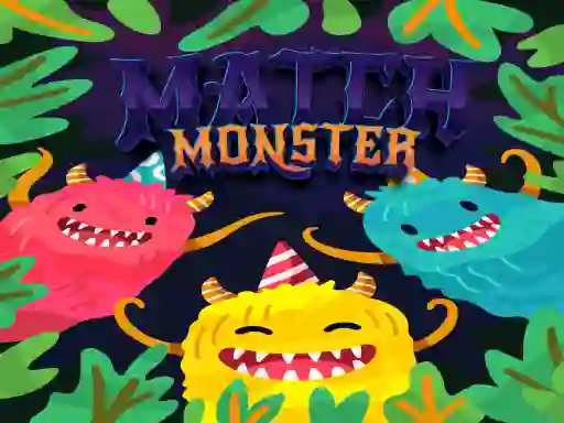 Match Monster — free online game