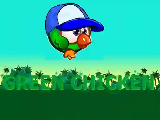 Green Chicken — free online game
