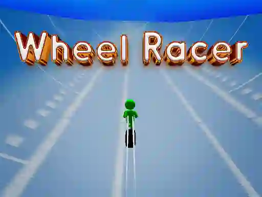 Wheel Racer — δωρεάν online παιχνίδι