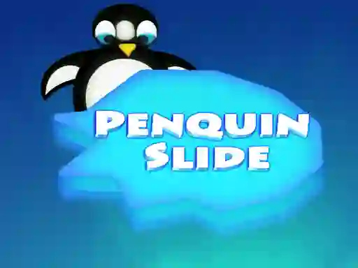 खेल Penguin Slide ऑनलाइन