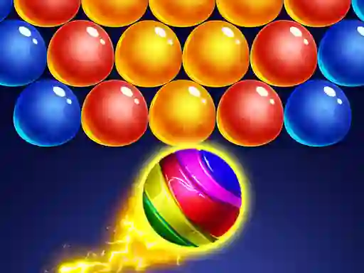 Bubble Shooter — free online game