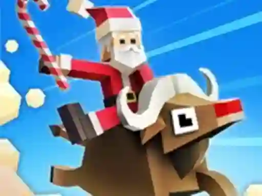 Rodeo Stampede — free online game