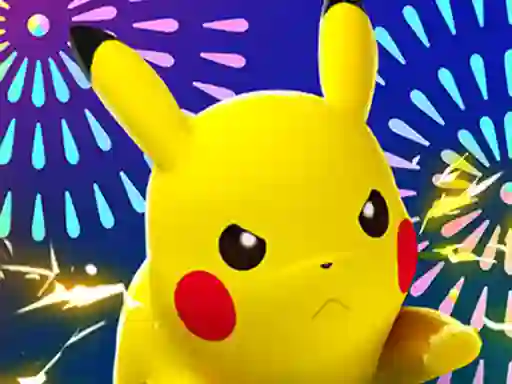 Pokemon Spot the Differences — free online game