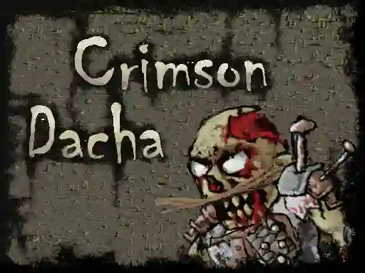Crimson Dacha — free online game