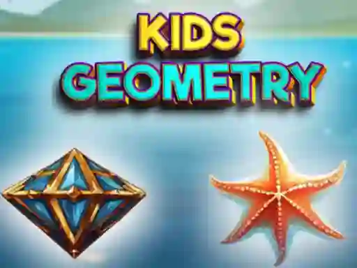 Kids Geometry — free online game