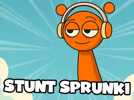 Stunt Sprunki — free online game