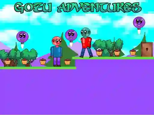 Gozu Adventures — free online game