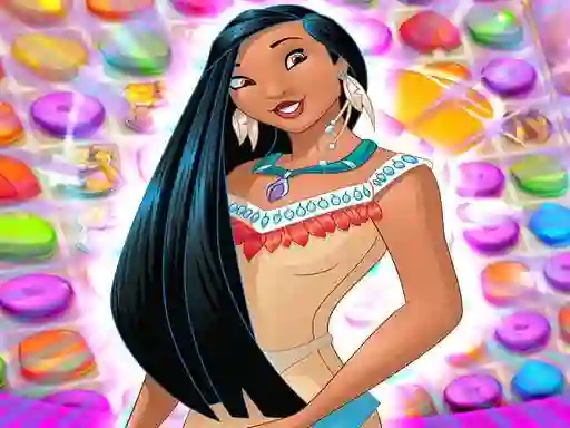 Pocahontas — free online game