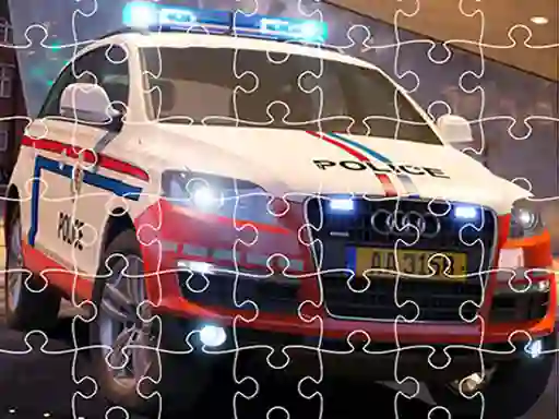 Audi Q7 Jigsaw — free online game