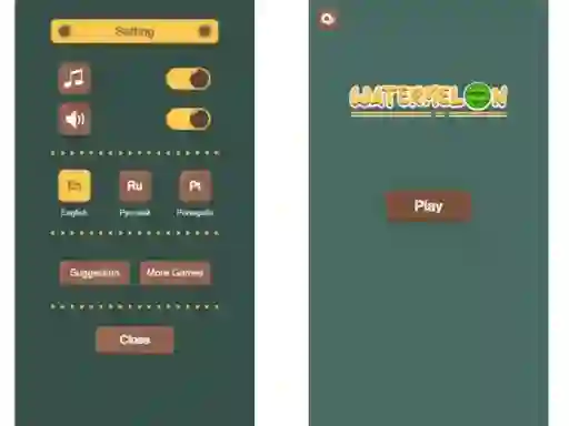 Fruit Merge Master — free online game