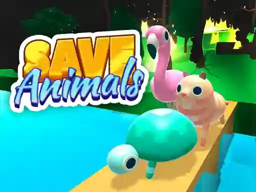 Save Animals — free online game