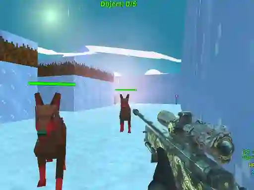 Blocky Combat SWAT Final 2023 — free online game