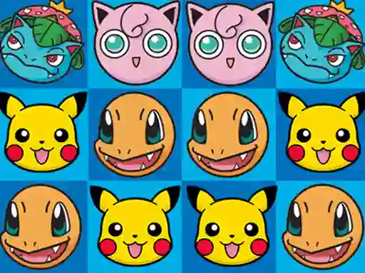 Xogo Pokemon Link en liña