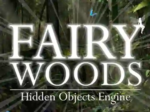 Fairy Woods Hidden Objects — free online game