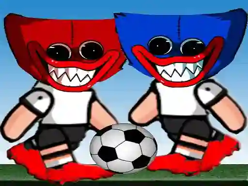 Huggy Wuggy Football — free online game