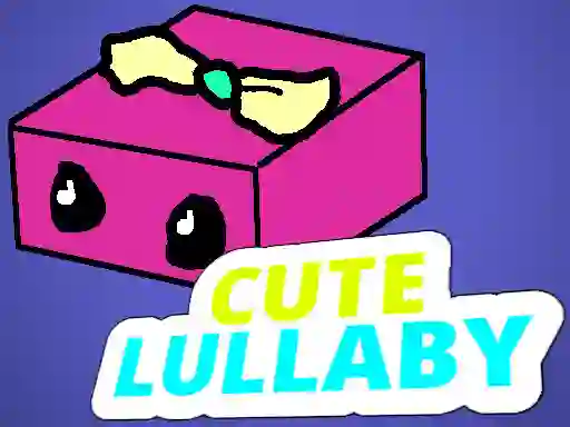 Cute Lullaby — free online game