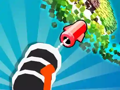 Crushing Rocket — free online game