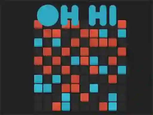 Oh Hi — δωρεάν online παιχνίδι