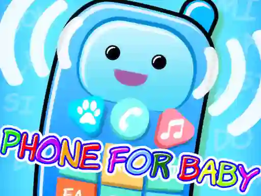 Hra Phone for Baby online