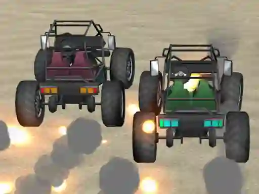 Spil Battle Cars online