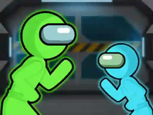 Stickman Imposter — free online game