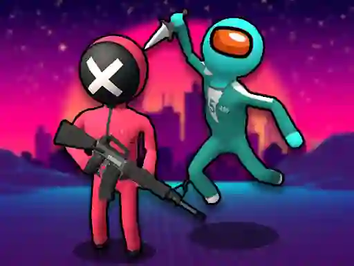 Squid Game Impostor — free online game