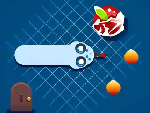 Funny Snake II — free online game