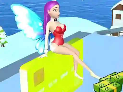 Shopping Parkour — free online game