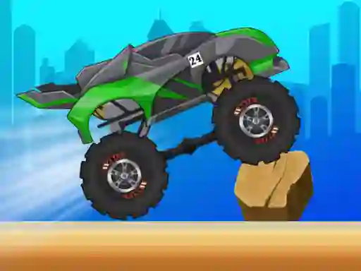 Mad Truck Driving — free online game