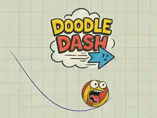 Doodle Dash — free online game