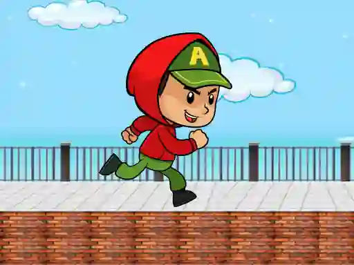 Speedrun Parkour — free online game