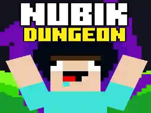 Nubik Dungeon — free online game