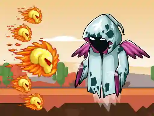 Ghost Runaway — free online game