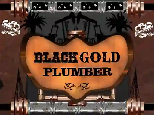 Black Gold Plumber — free online game