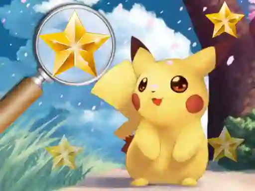 Pokemon Hidden Stars — free online game