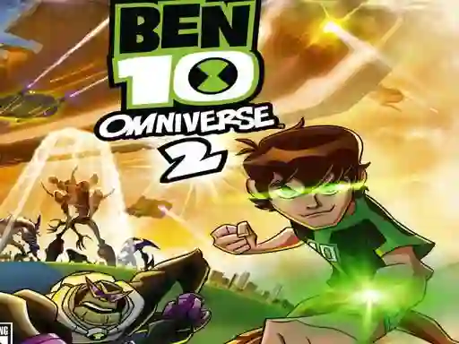 Ben 10 Runner — free online game