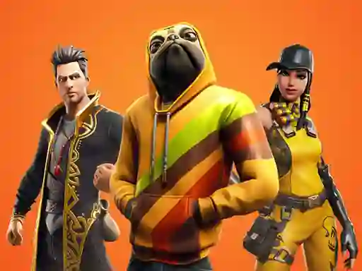 Fortnite Memory — free online game