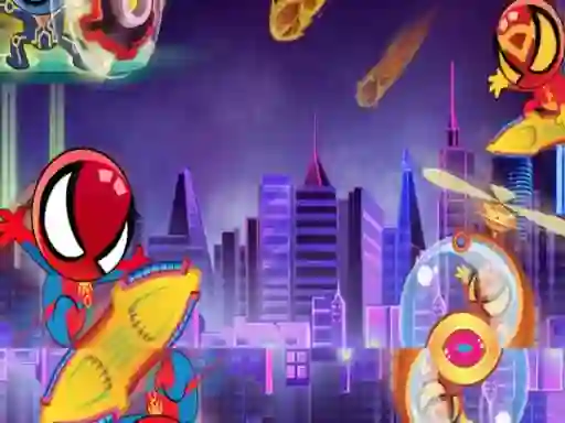 Spider Jump — free online game