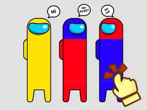Sort Among Us — free online game
