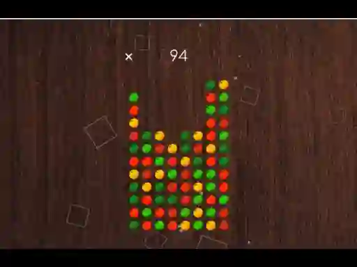 Fruit Pop it — free online game