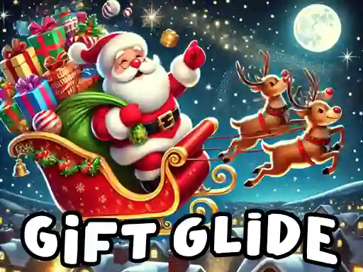 Gift Glide — free online game